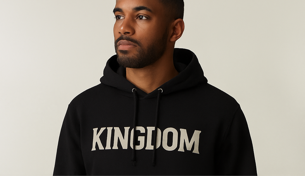 Kingdom Apparel Co.: Wear Your Faith Boldly