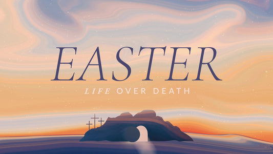 From the Cross to the Crown: The Power of the Resurrection