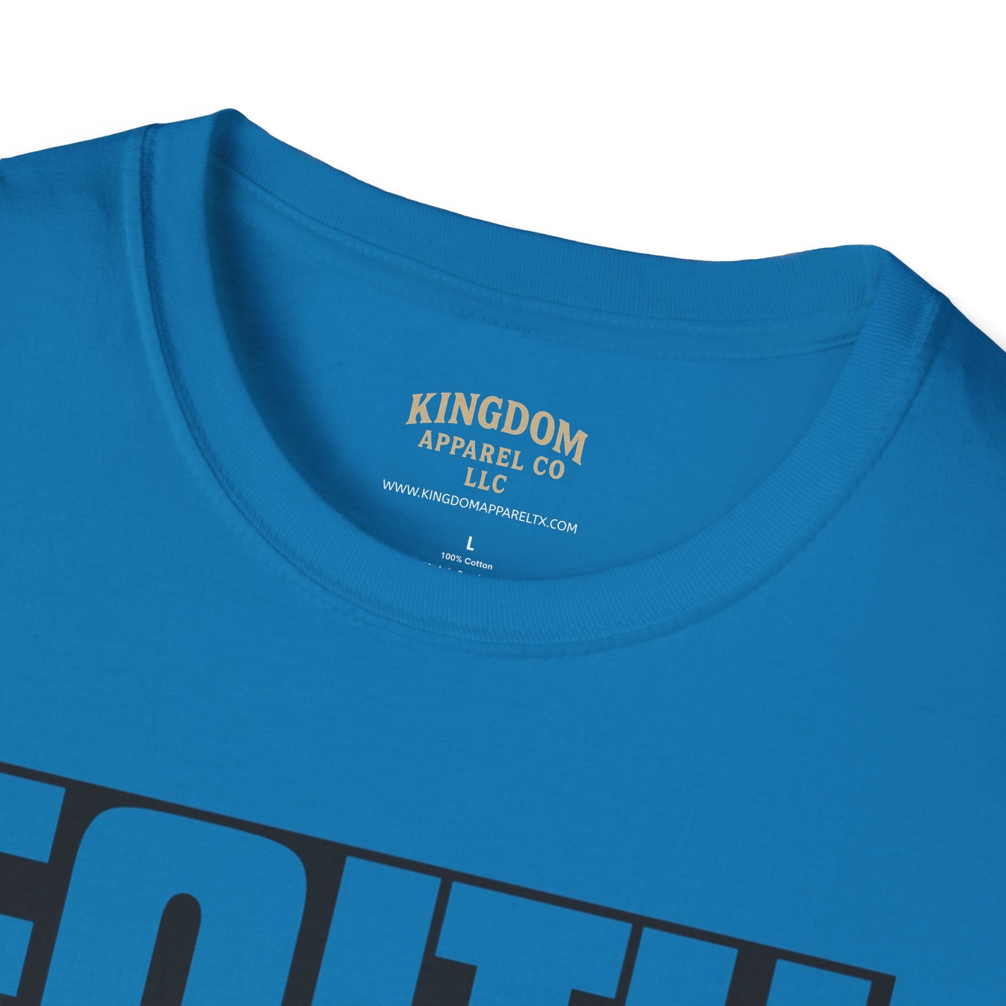 Faith Without Works Tee