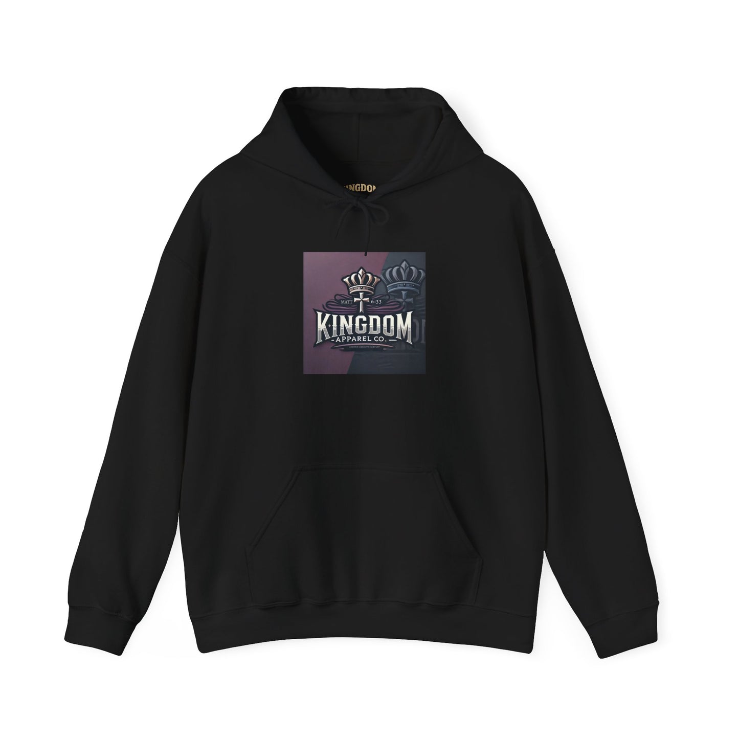 Kingdom Hooded Sweatshirt