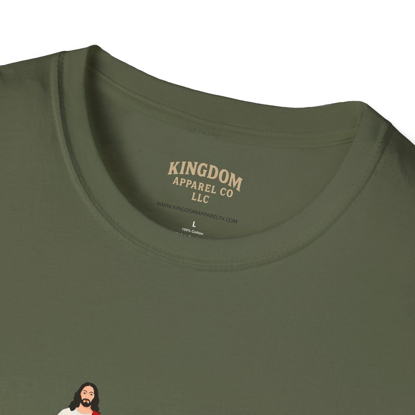 Jesus Can Tee