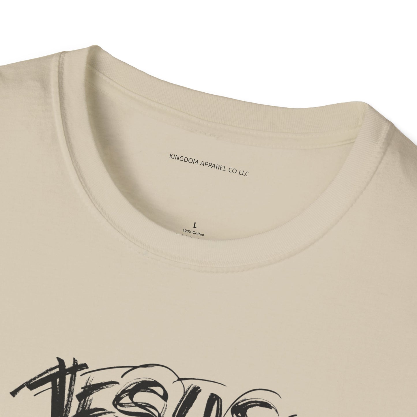 In The Name Jesus Tee