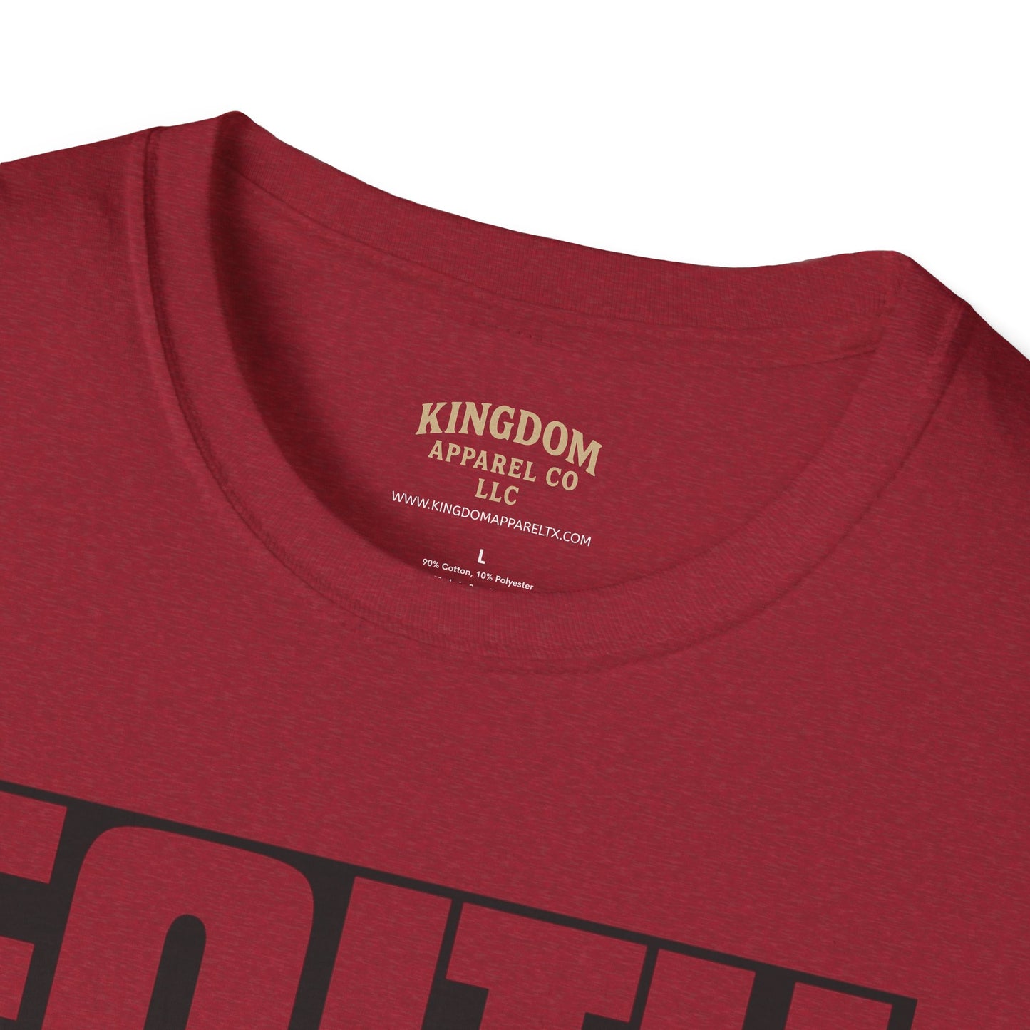Faith Without Works Tee