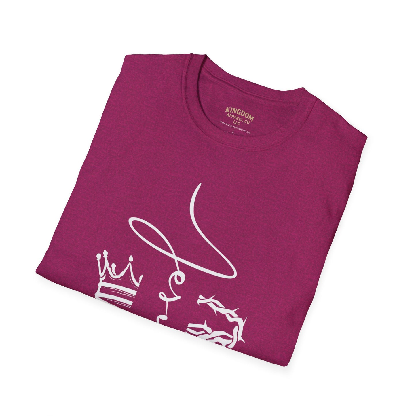 Jesus Crowns Tee