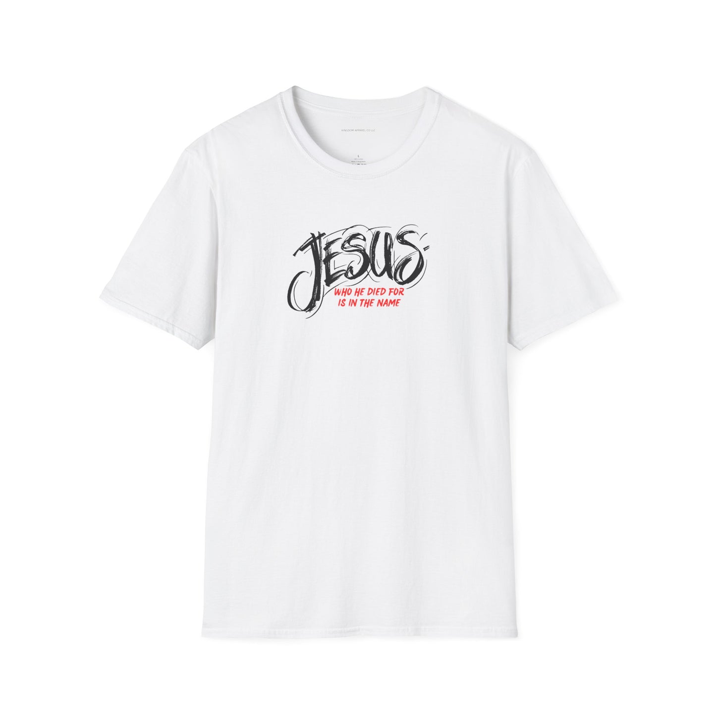 In The Name Jesus Tee