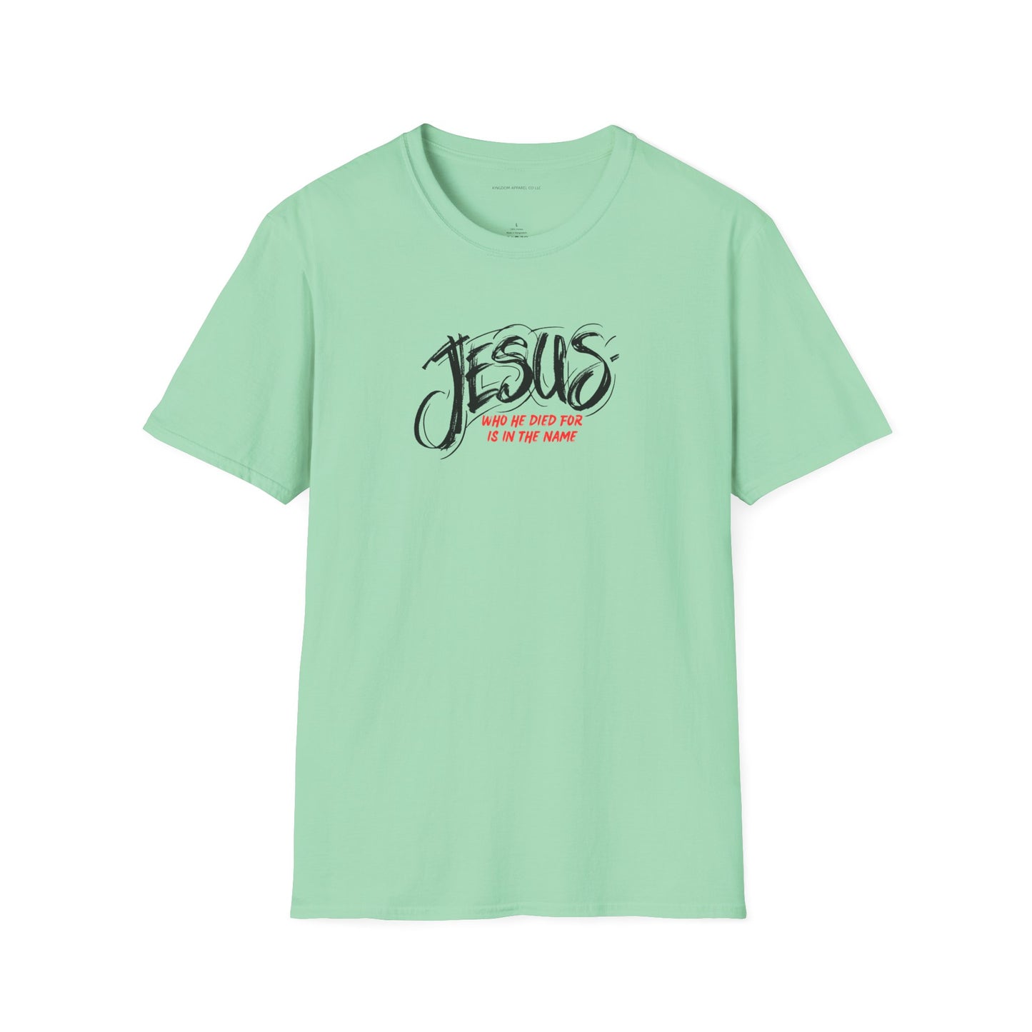 In The Name Jesus Tee