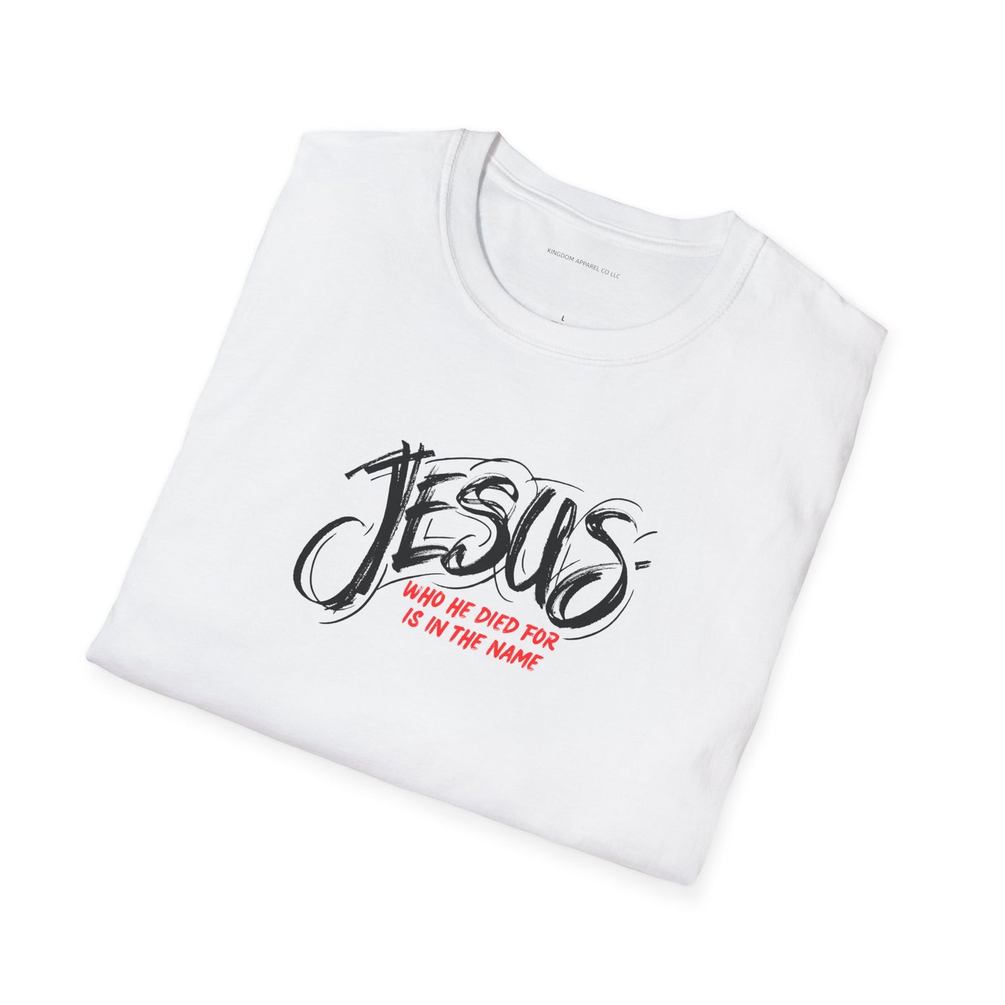 In The Name Jesus Tee