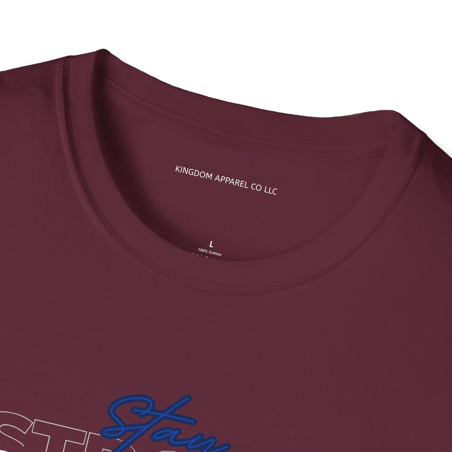 Strong & Courageous Tee