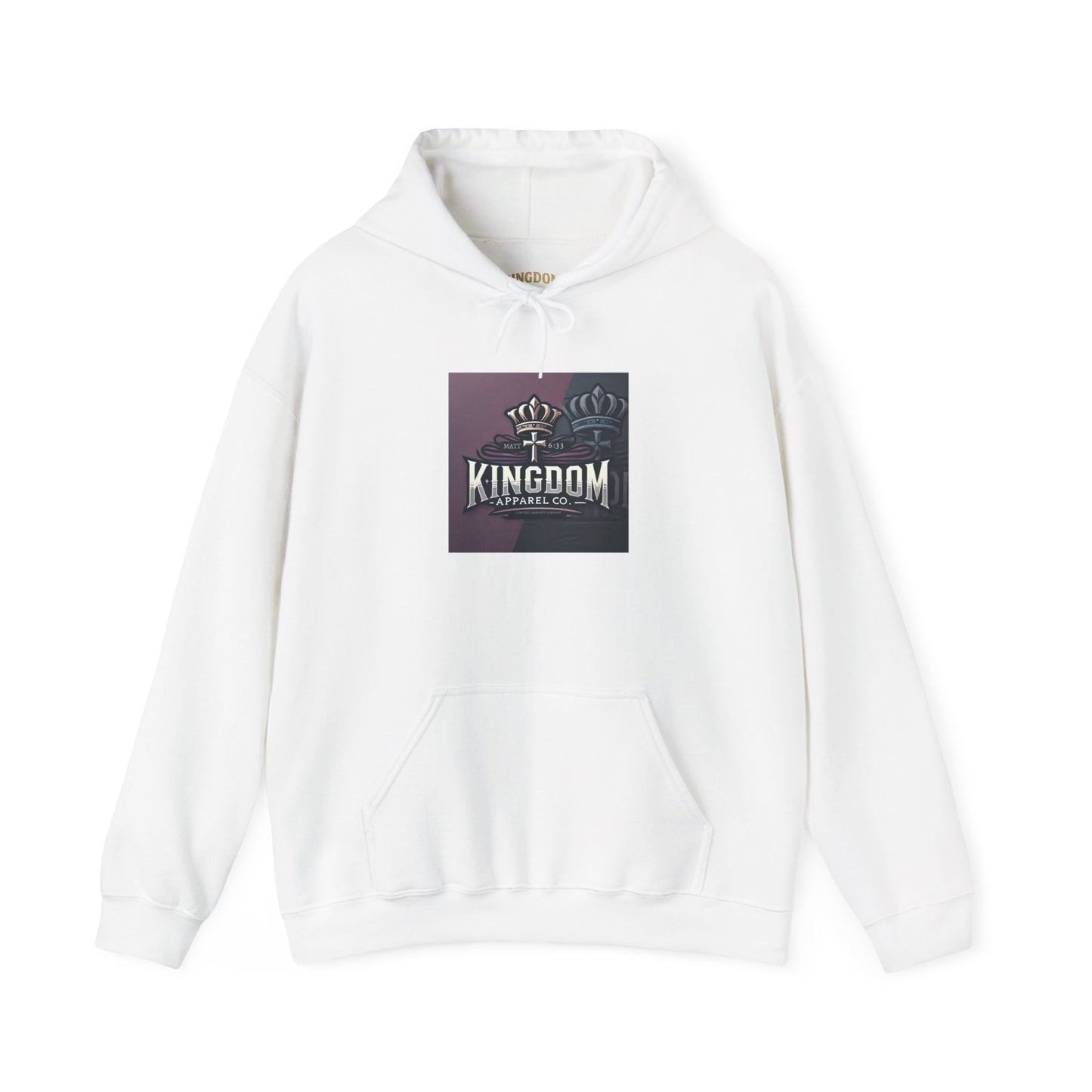 Kingdom Hooded Sweatshirt