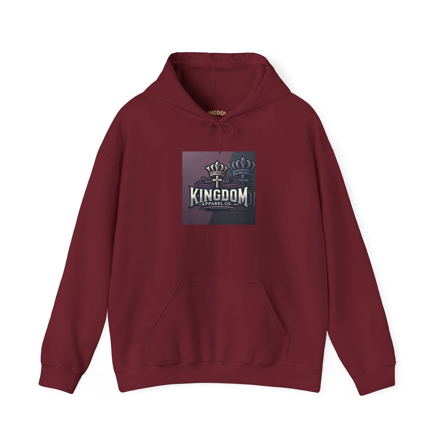 Kingdom Hooded Sweatshirt