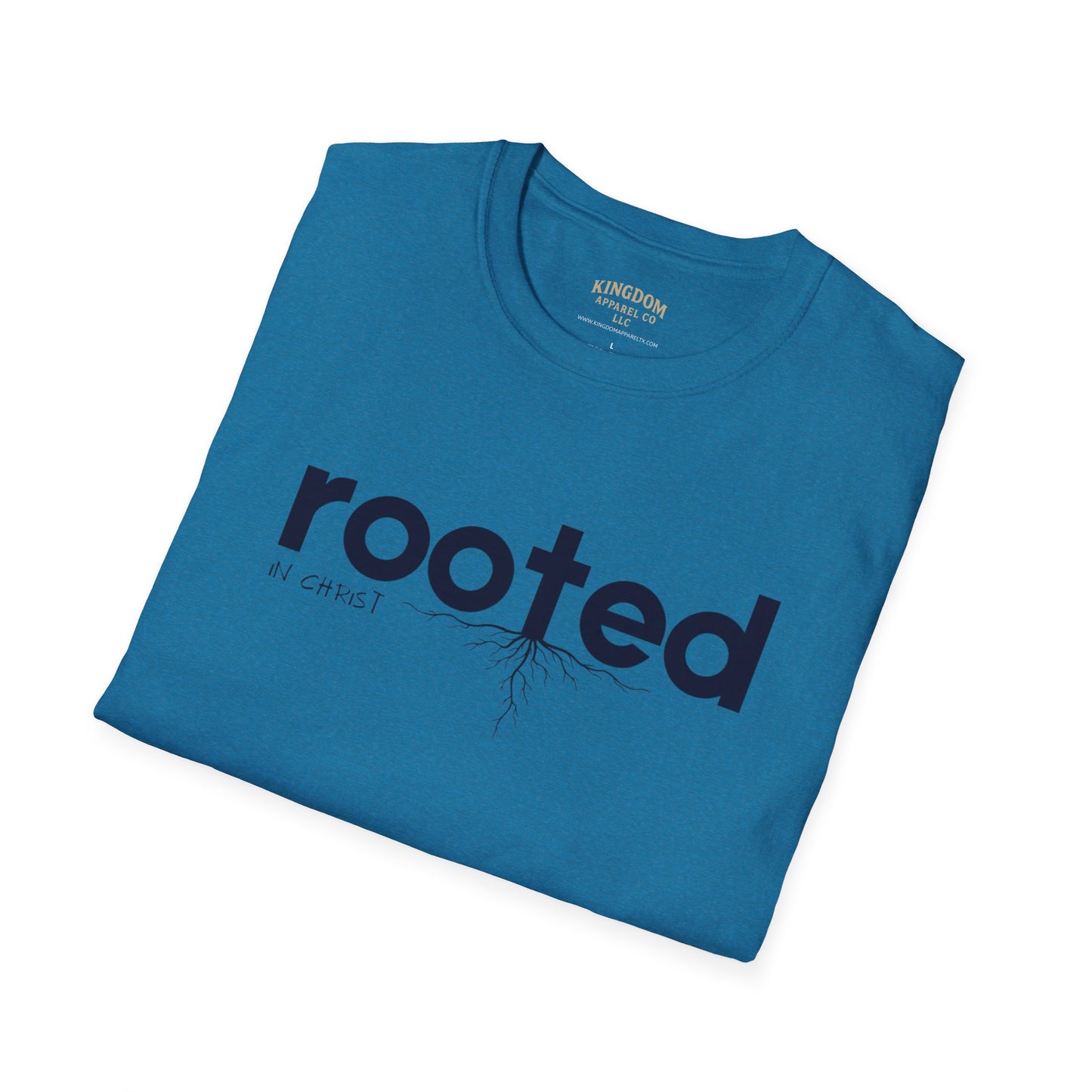 Rooted In Christ Tee