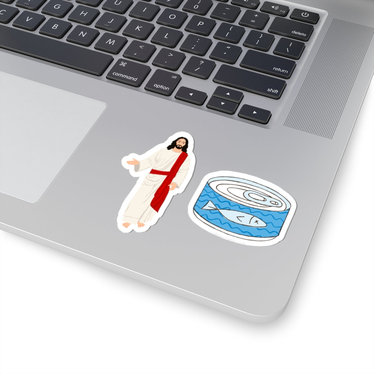 Jesus Can Stickers
