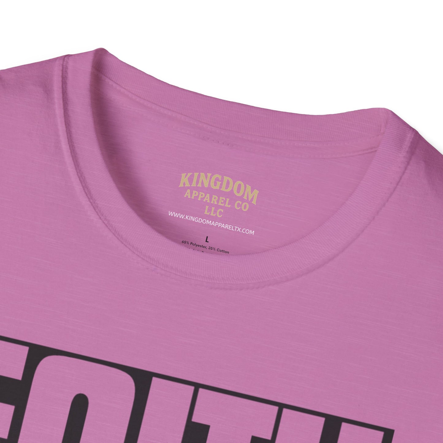 Faith Without Works Tee
