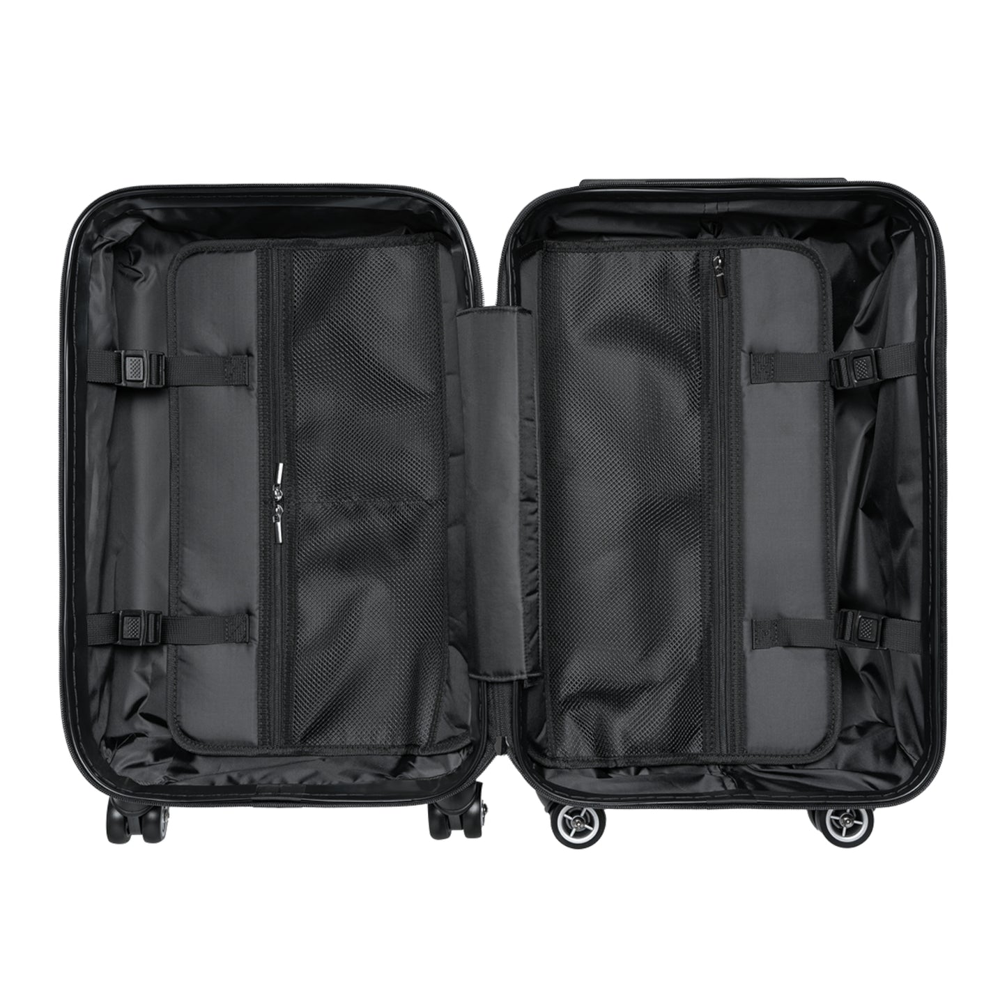 Kingdom "K" Travel Suitcase