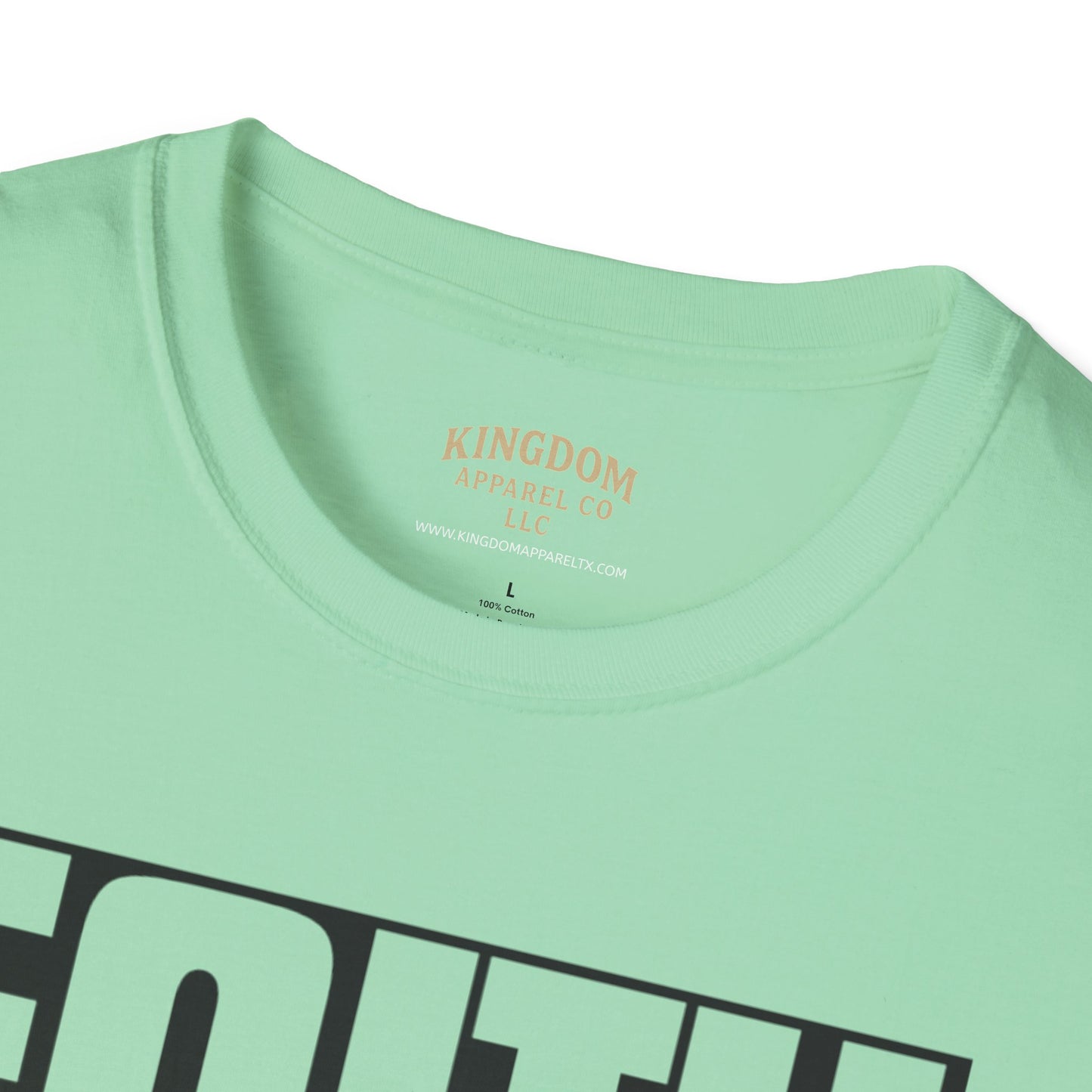Faith Without Works Tee
