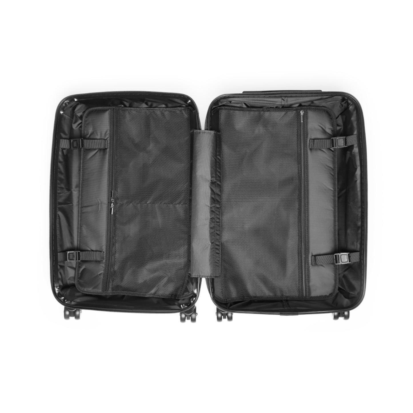 Kingdom "K" Travel Suitcase