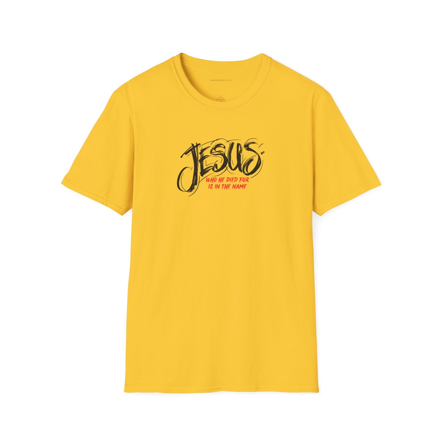 In The Name Jesus Tee