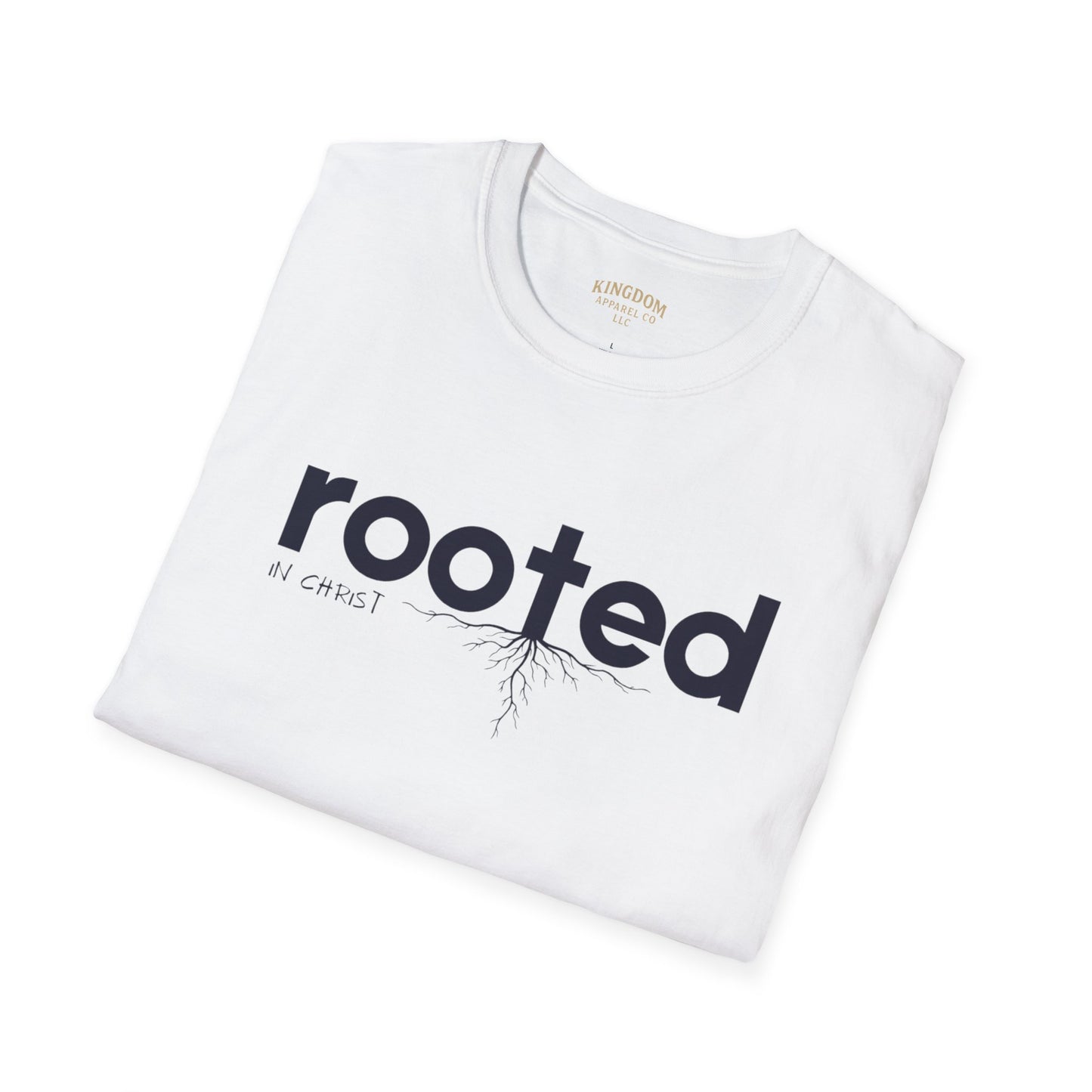 Rooted In Christ Tee