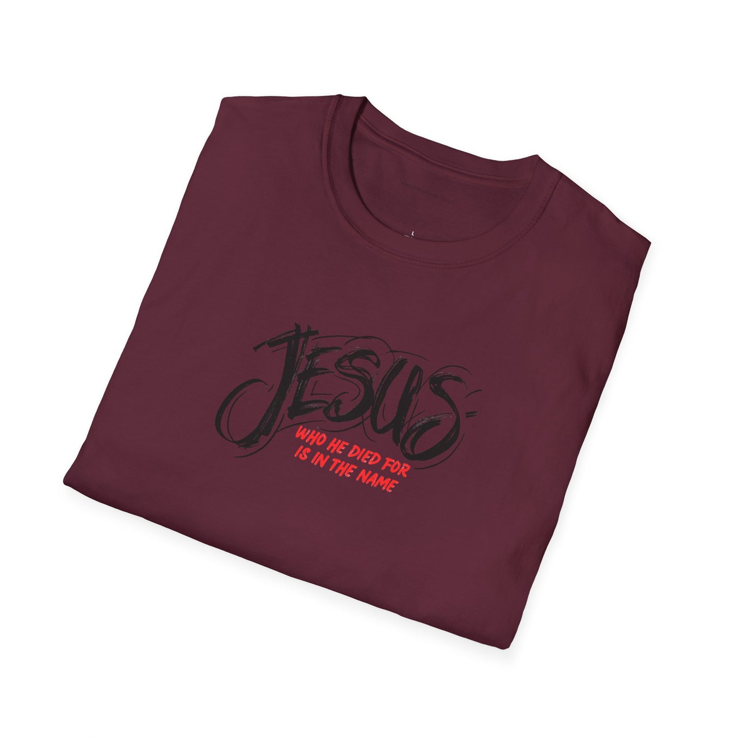 In The Name Jesus Tee