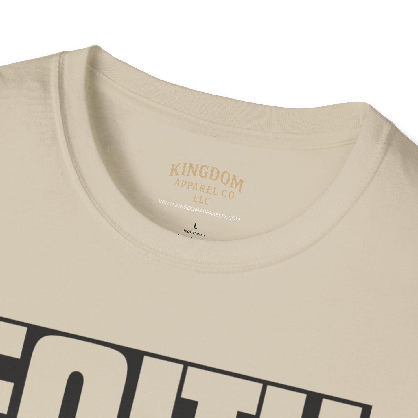 Faith Without Works Tee