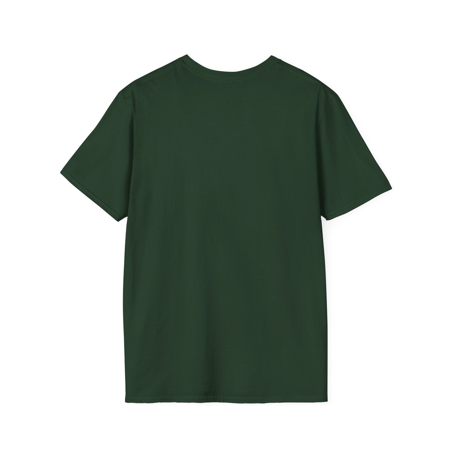 Strong & Courageous Tee