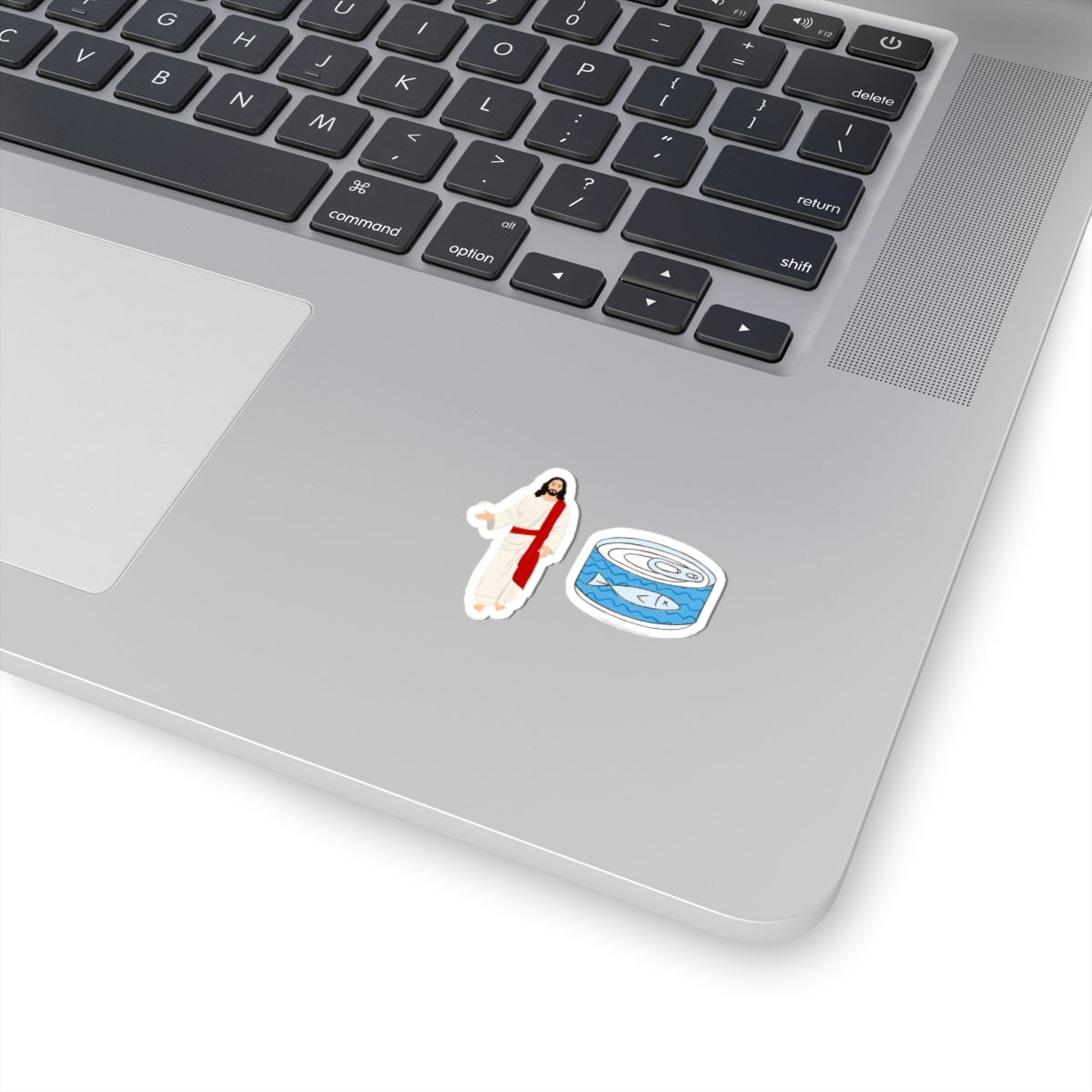 Jesus Can Stickers