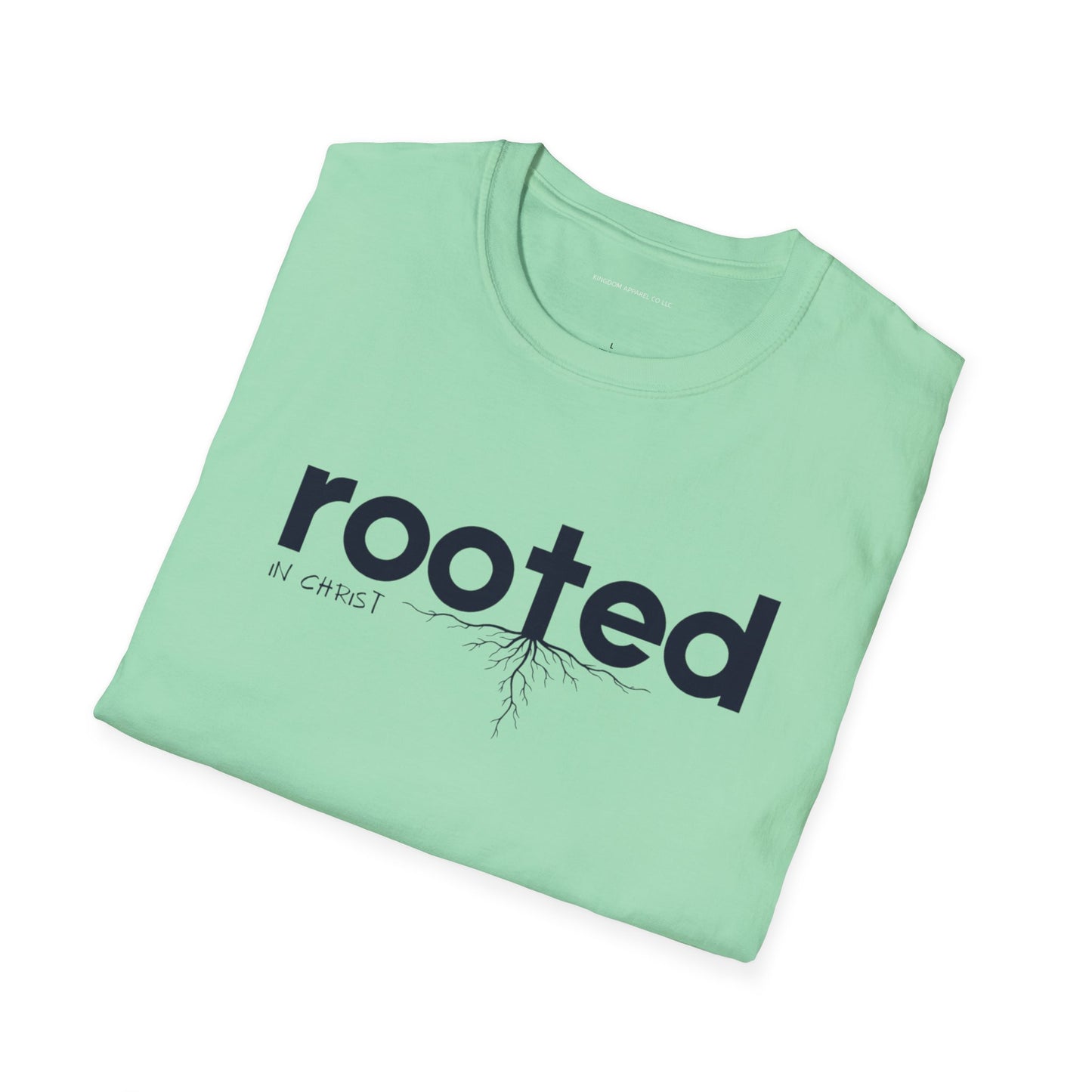 Rooted In Christ Tee