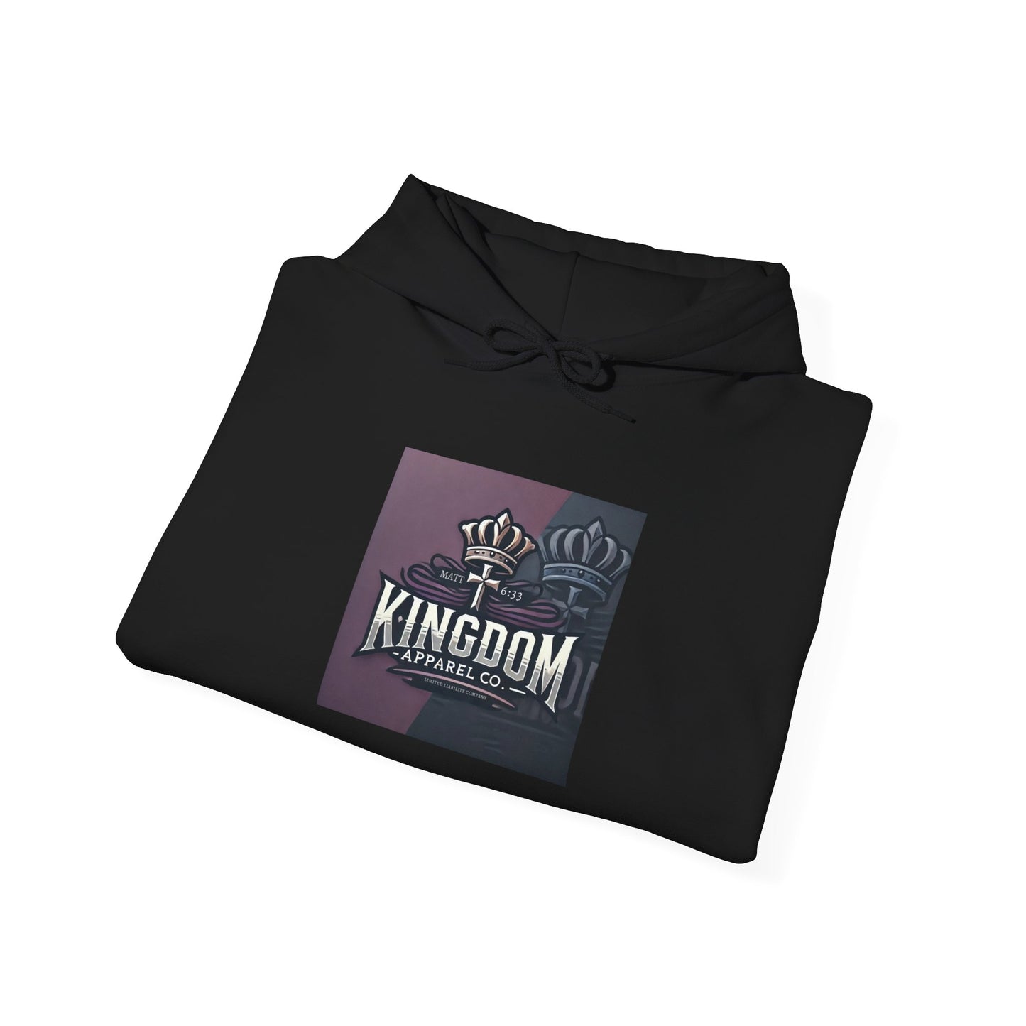 Kingdom Hooded Sweatshirt