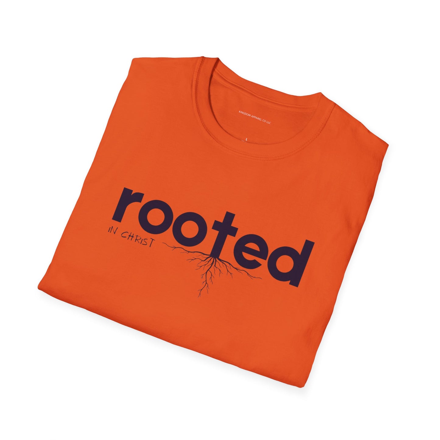 Rooted In Christ Tee