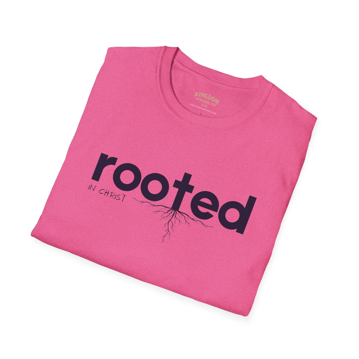 Rooted In Christ Tee
