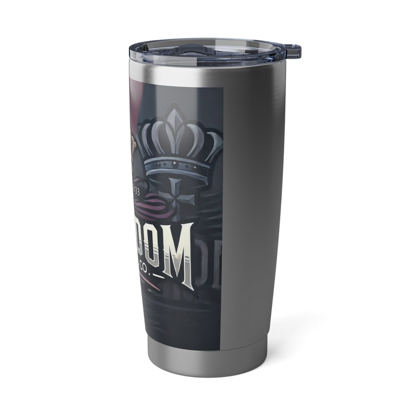 Kingdom Tumbler