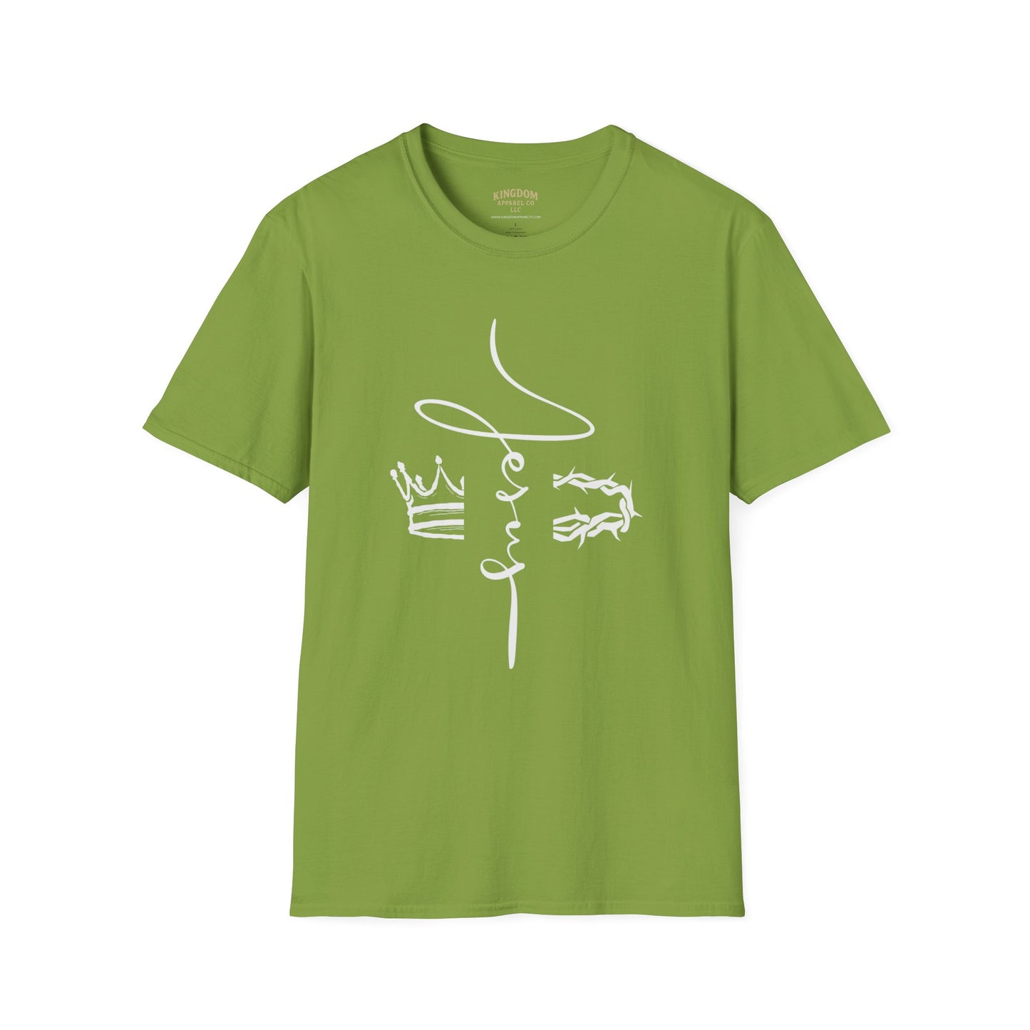 Jesus Crowns Tee