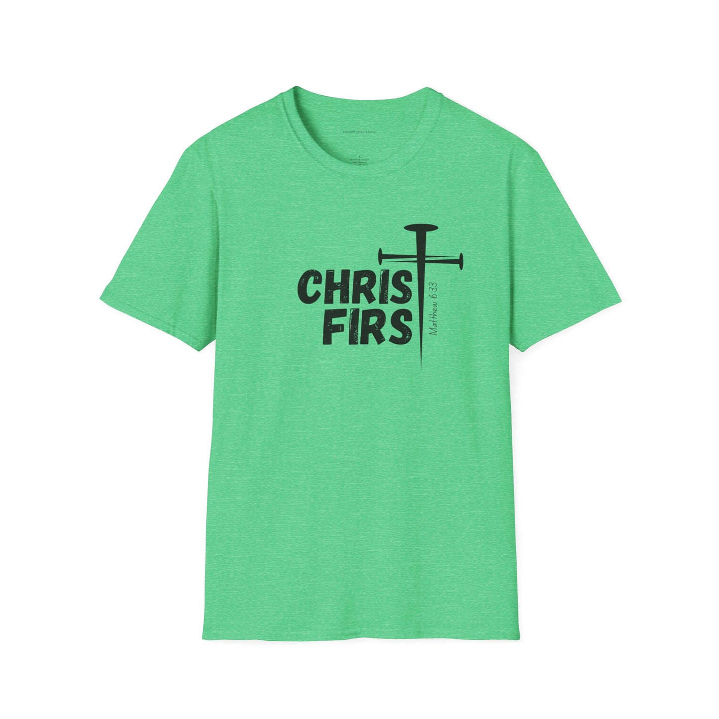 Christ First Tee