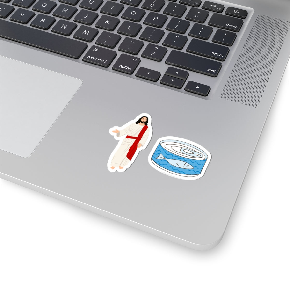 Jesus Can Stickers