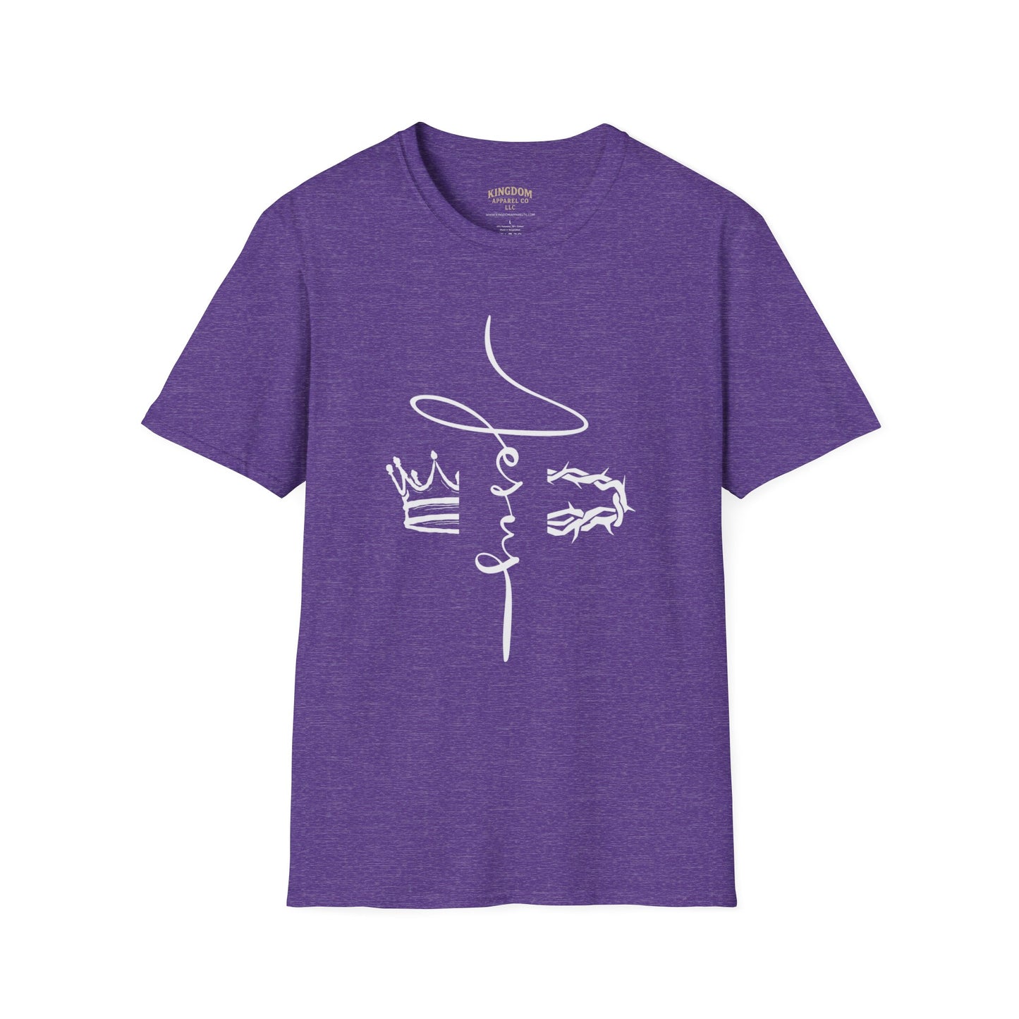 Jesus Crowns Tee
