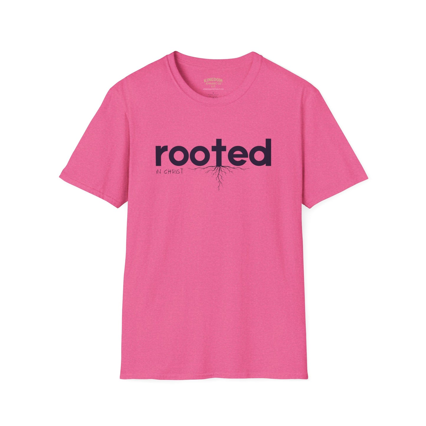 Rooted In Christ Tee