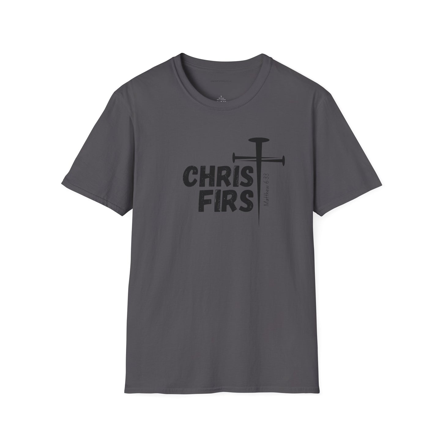Christ First Tee
