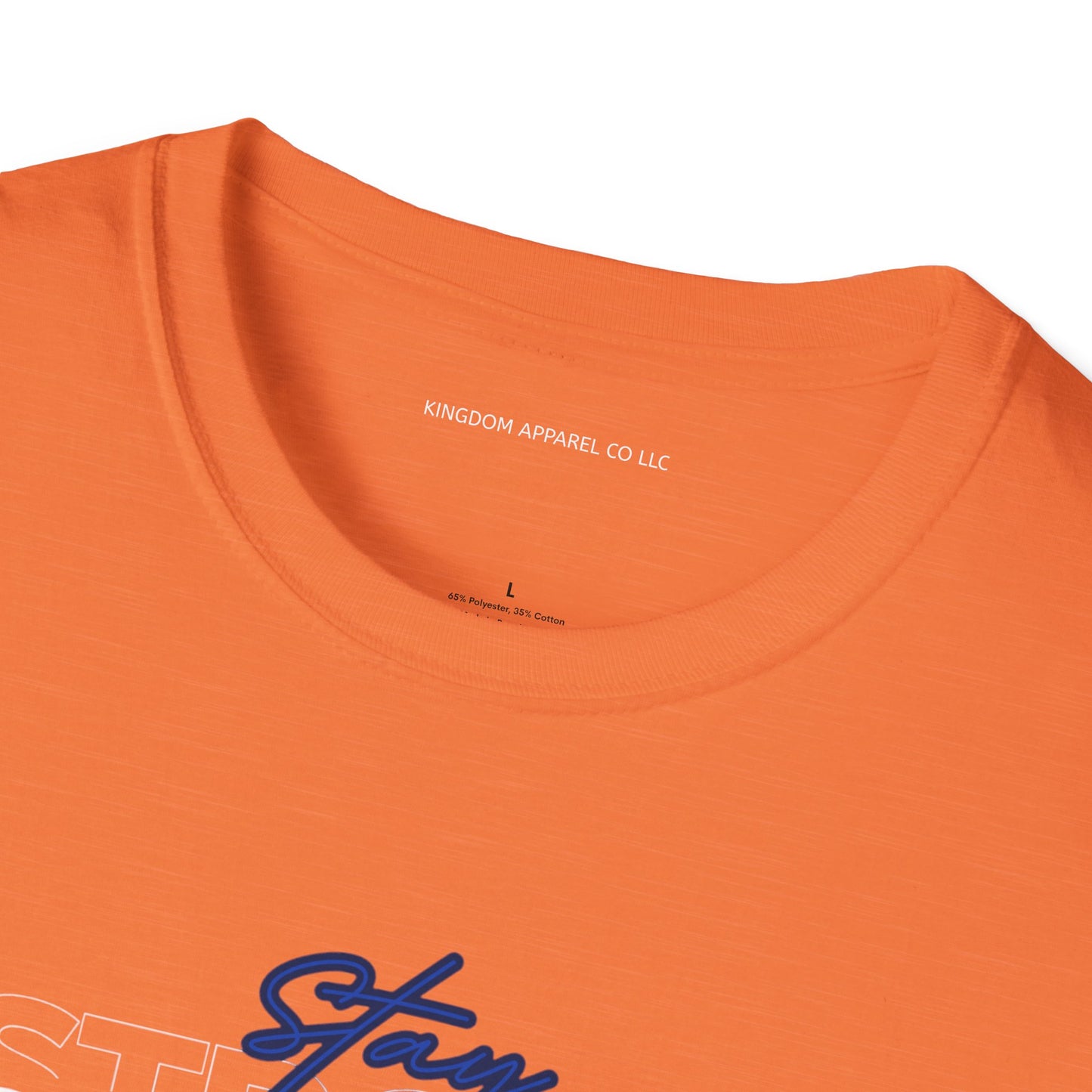 Strong & Courageous Tee