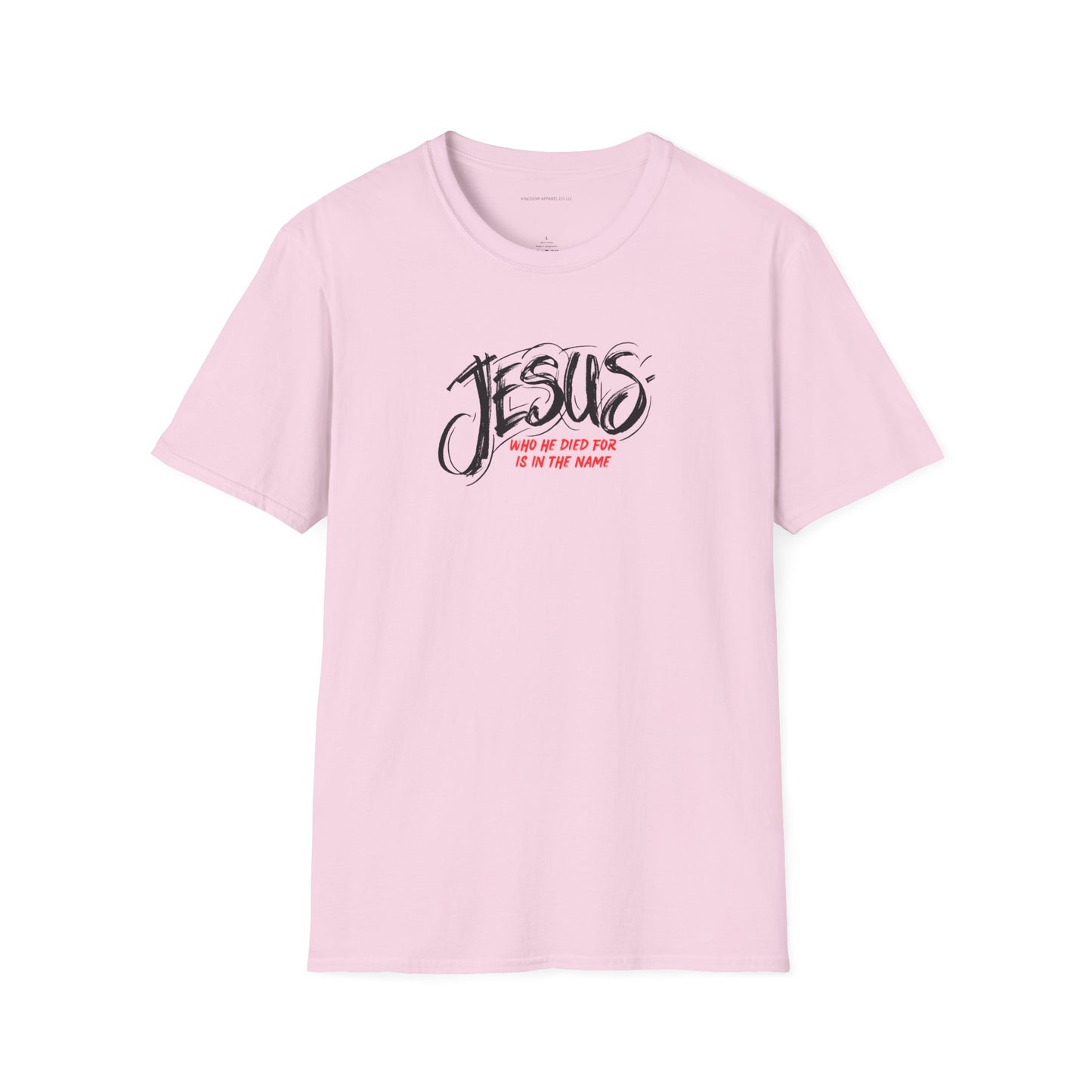 In The Name Jesus Tee
