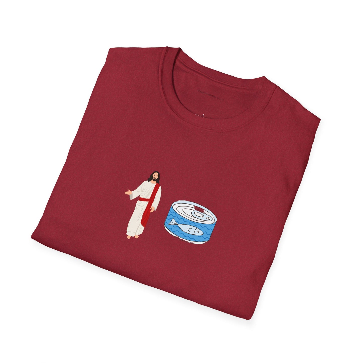Jesus Can Tee