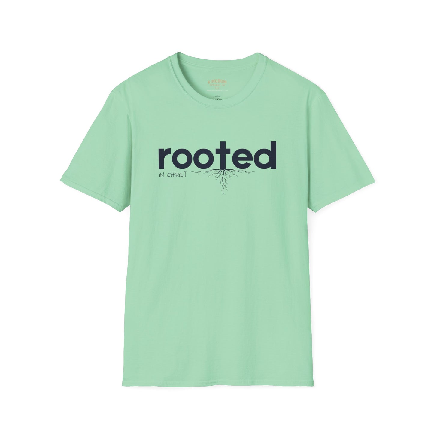 Rooted In Christ Tee