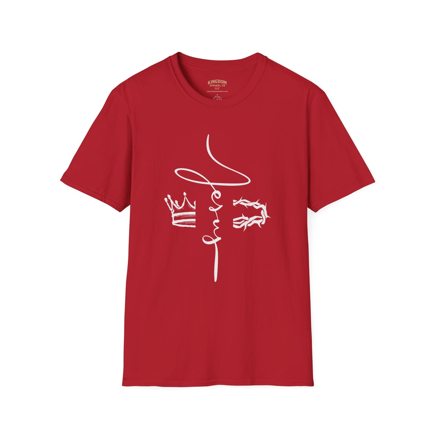 Jesus Crowns Tee