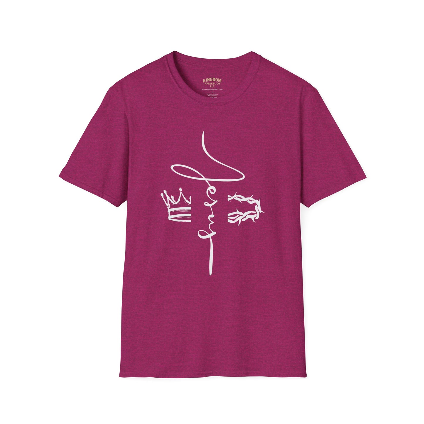 Jesus Crowns Tee