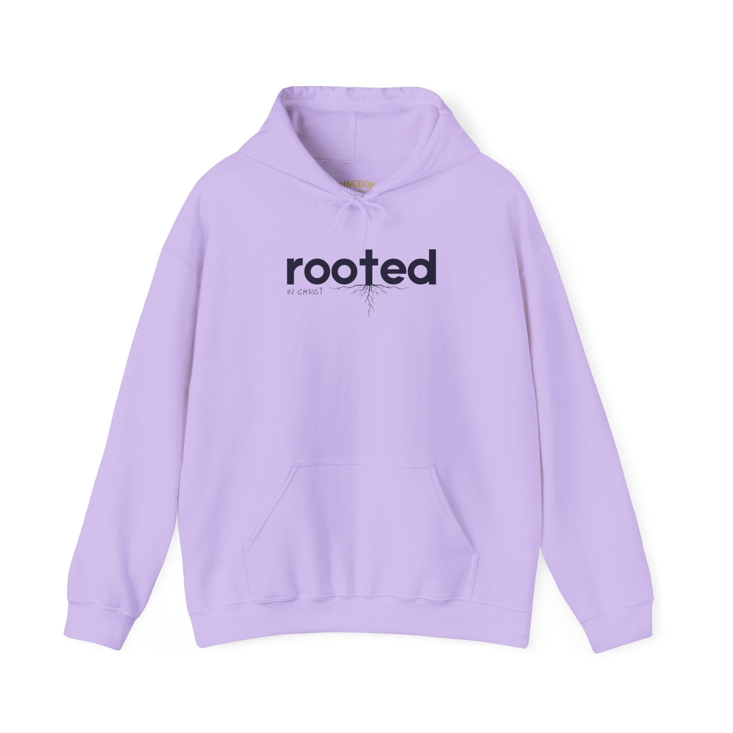 Rooted In Christ Hoodie