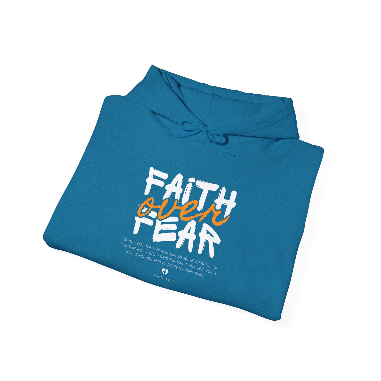 Faith Over Fear Hoodie