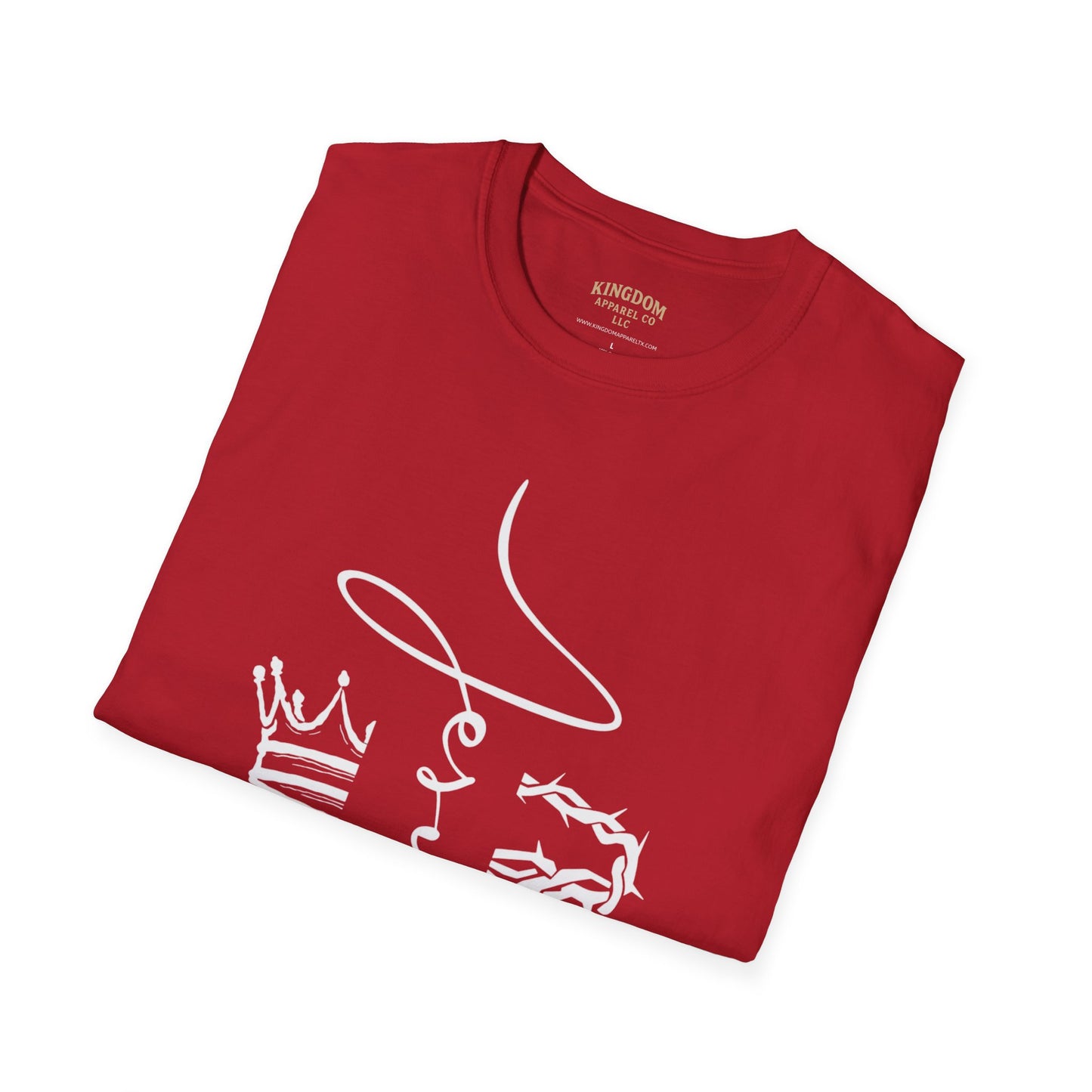 Jesus Crowns Tee