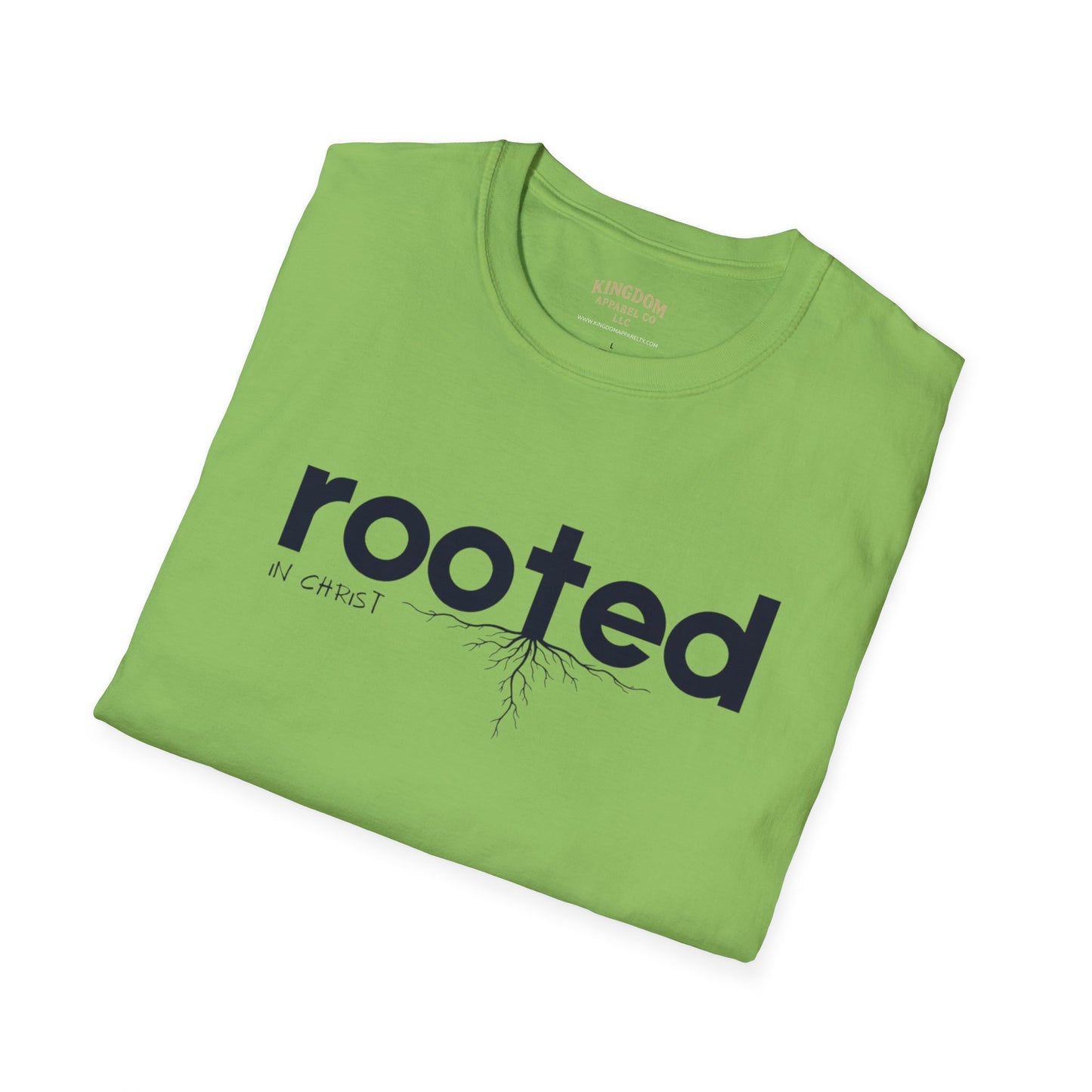 Rooted In Christ Tee