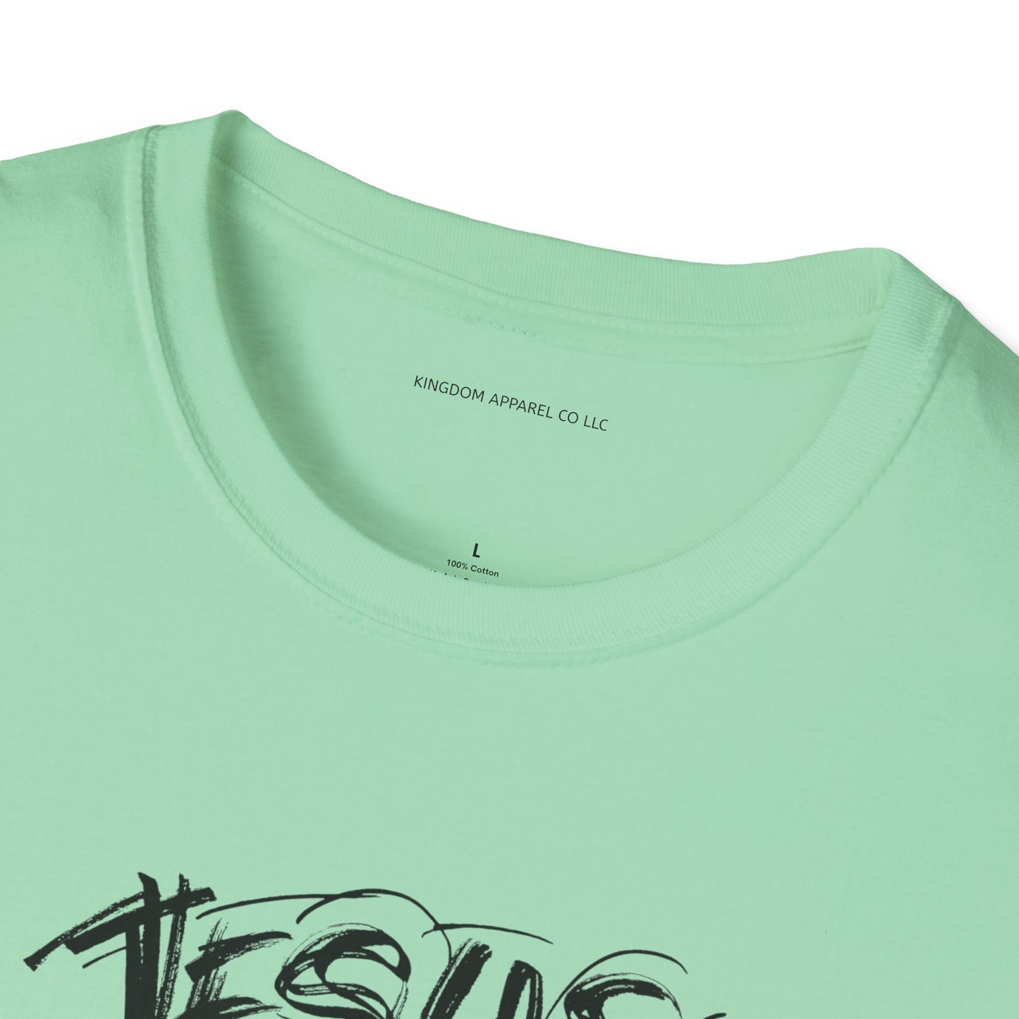 In The Name Jesus Tee