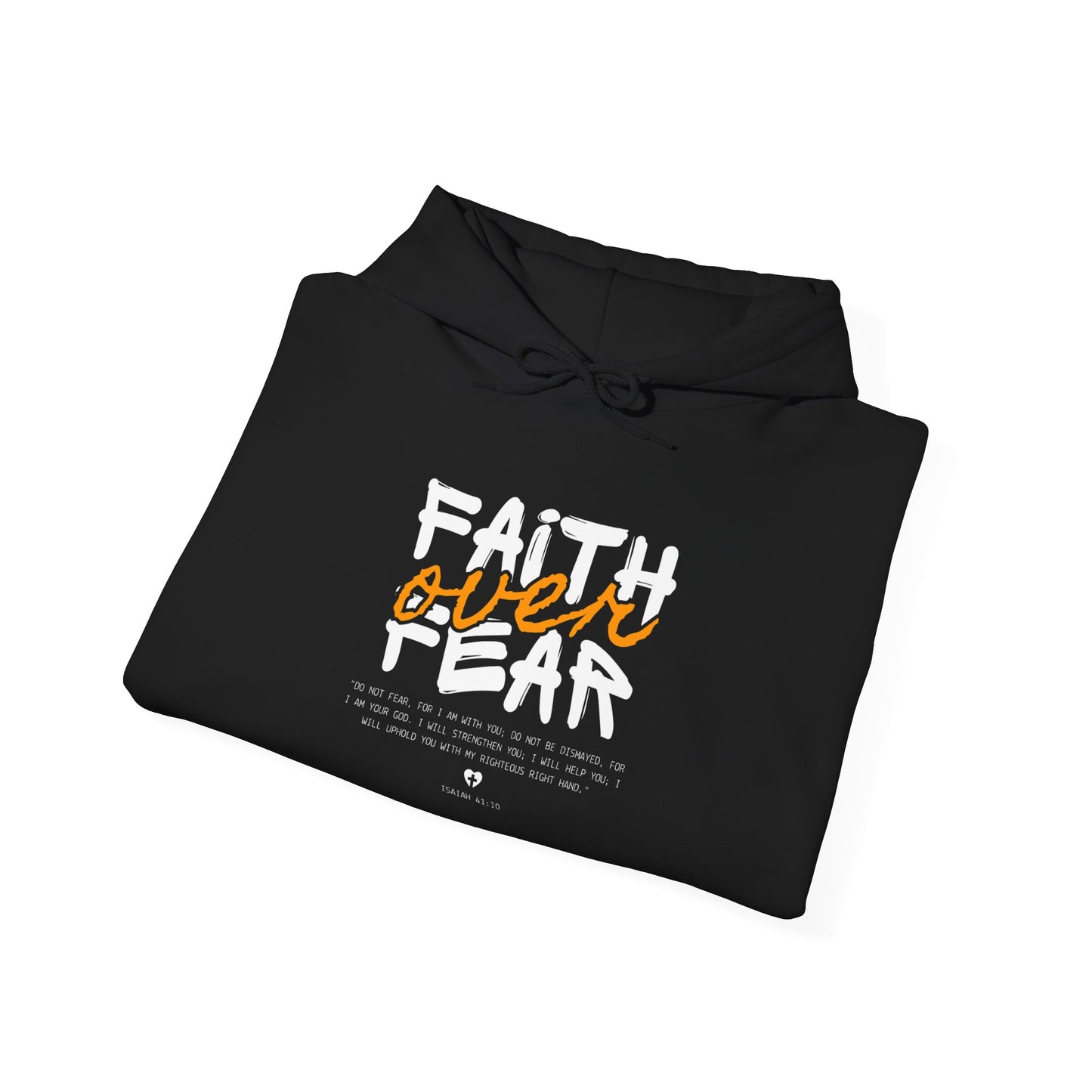 Faith Over Fear Hoodie