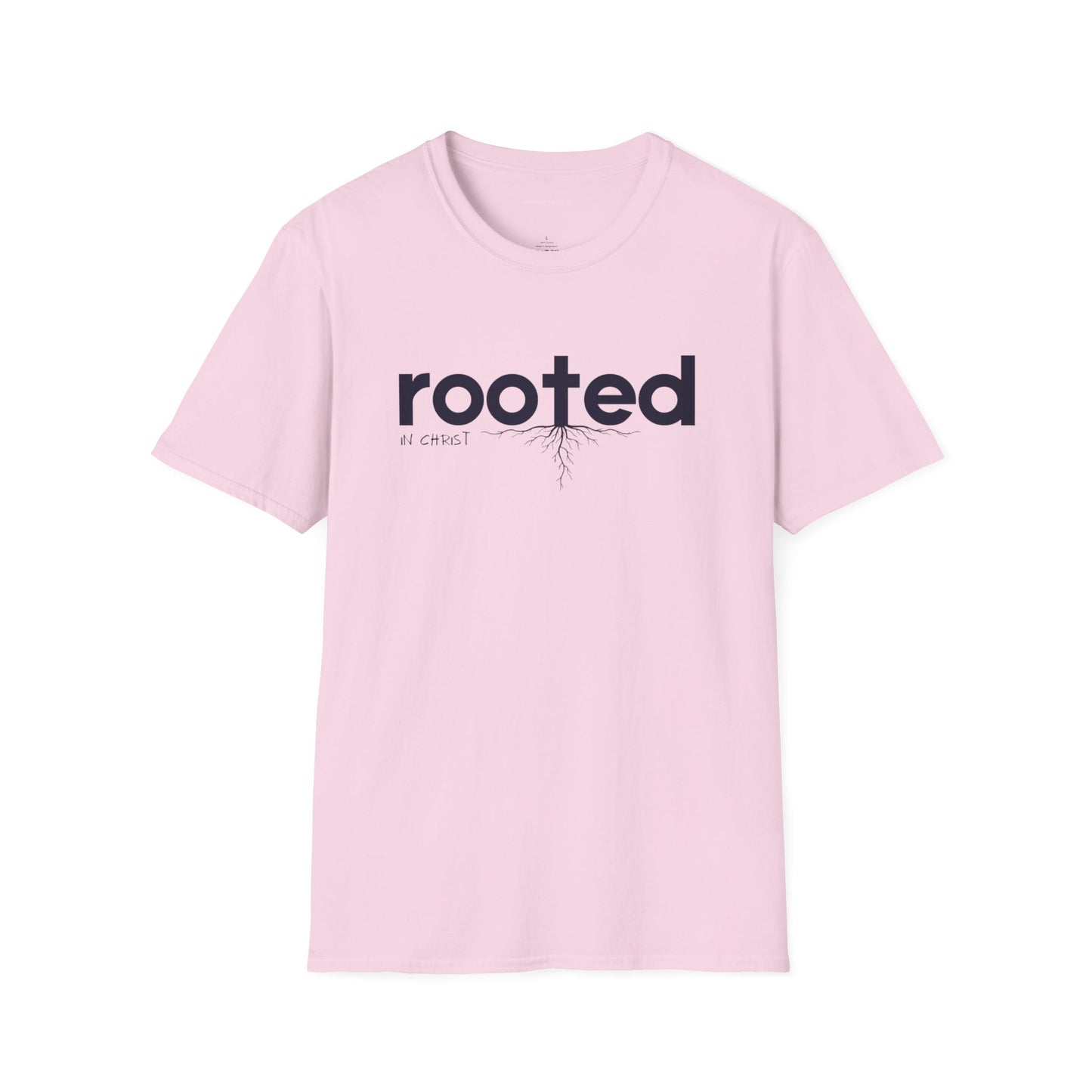 Rooted In Christ Tee